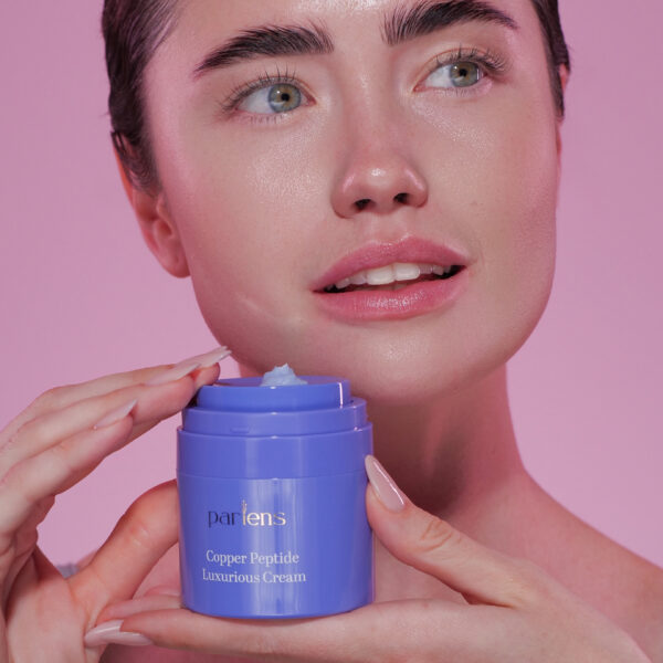 Copper Peptide Luxurious Cream